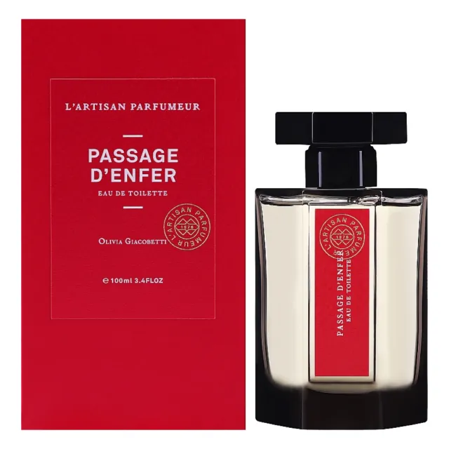 【L Artisan Parfumeur 阿蒂仙之香】冥府之路淡香水 100ml