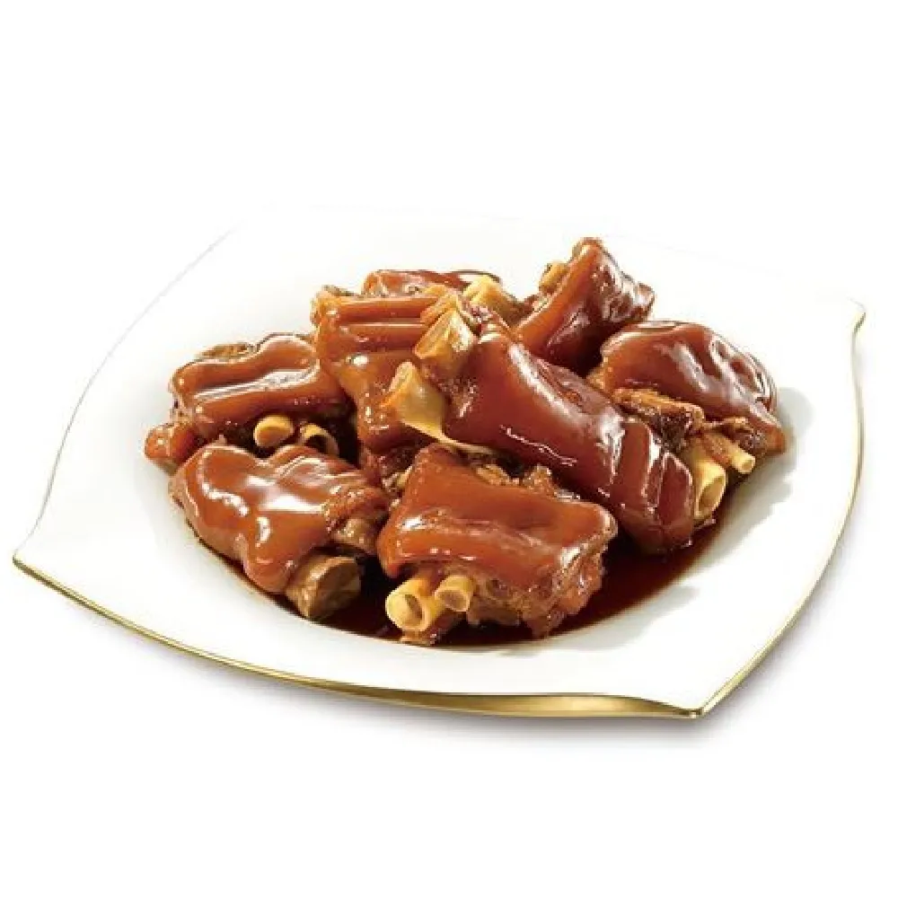 【鼎泰豐】極品豬腳禮盒*2盒(700g/盒;年菜)