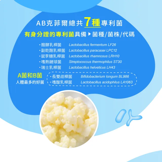 【味丹生技】天天益生菌 30包/袋 4袋組 克菲爾 專利菌 專利技術 耐酸鹼 試驗４週有感 營養師推薦