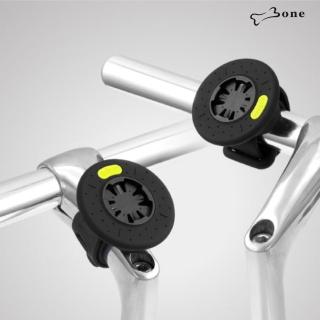 【Bone 蹦克】單車/跑步綁接座+贈電源綁-紅