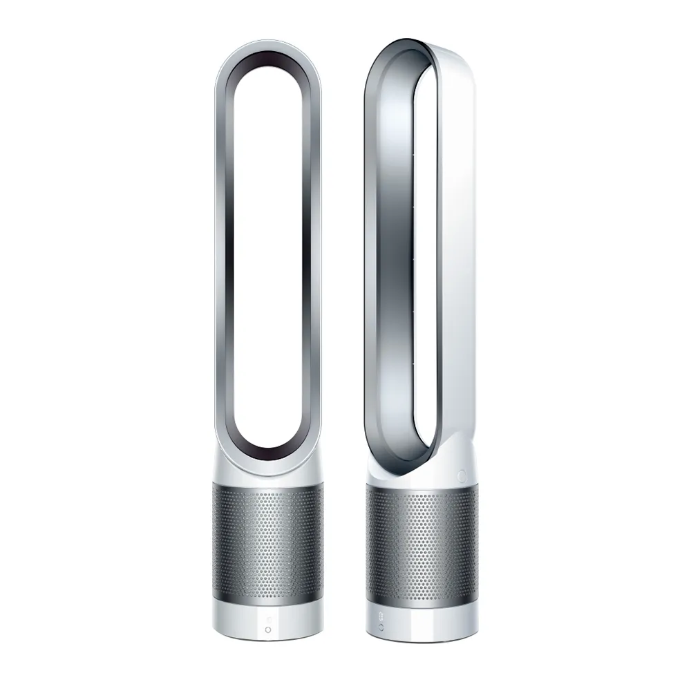 【dyson 戴森】Pure Cool TP00 二合一空氣清淨機/風扇(時尚白)