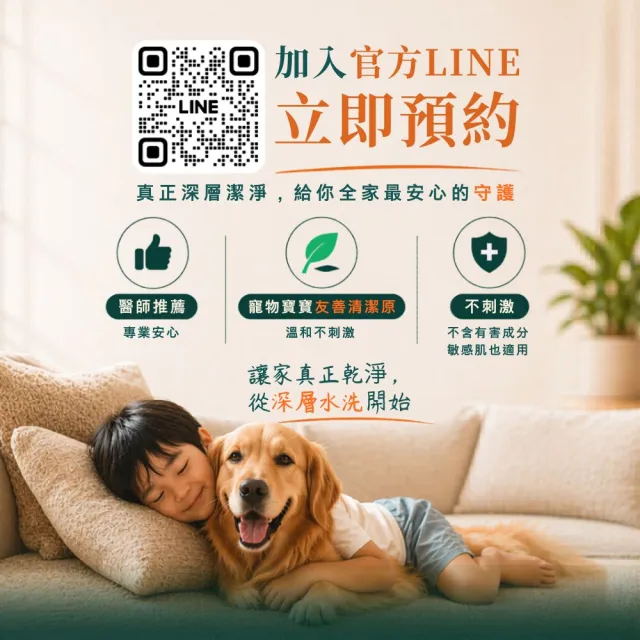 懶人除蟎｜水洗標準雙人床（單面）★贈除蟎+防汙鍍膜