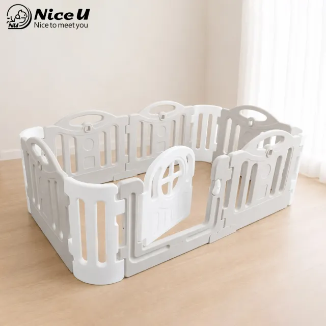 【NiceU】寵物防護圍欄-毛孩生活圈(M款)