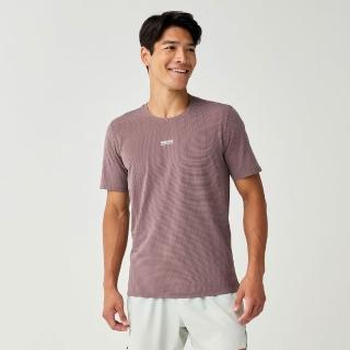 【BROOKS】男 High Point 高峰短袖上衣 2.0 胡椒褐 (211566291)