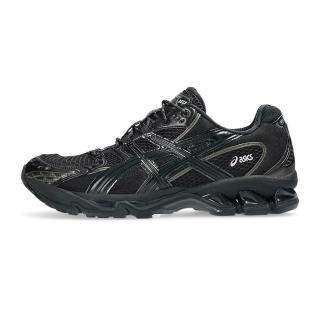 【asics 亞瑟士】GEL-Nimbus 10.1 男女 休閒鞋 復古 緩震 流行 黑(1203A780-001)