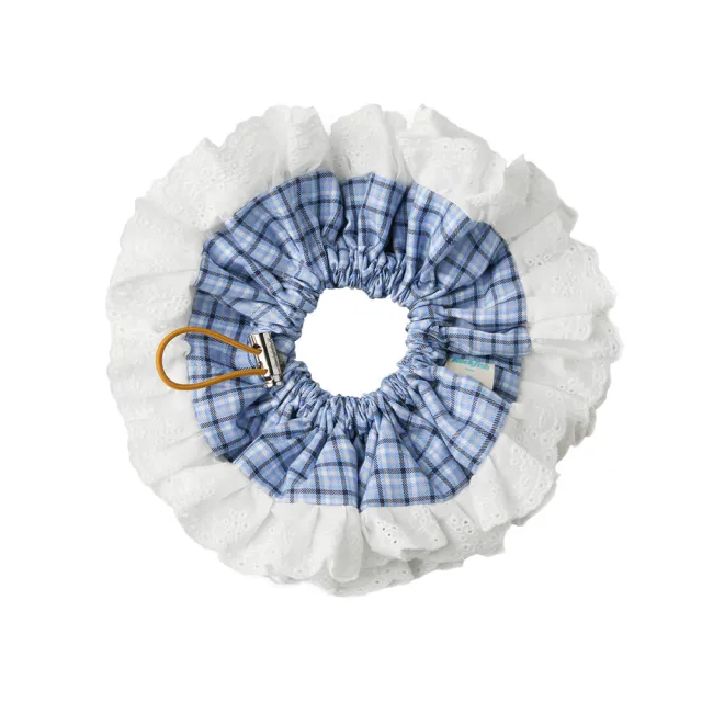 【Rockfish Weatherwear】LACE SCRUNCHIE 蕾絲髮圈