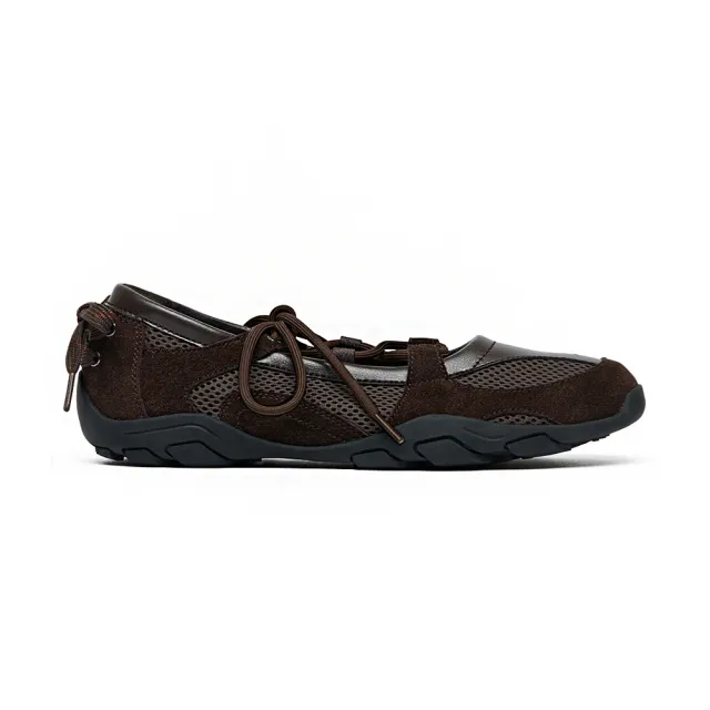 【Rockfish Weatherwear】NICOLE WEAVING LACEUP SNEAKERS V2 編織綁帶運動鞋