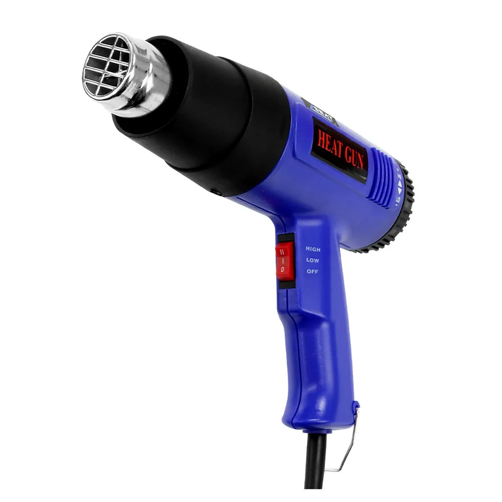 【大匠工具】焊接槍 熱風機 60℃〜600℃ 風槍機 工業吹風機 HG1800+-F(專業熱風槍 熱烘槍 熱縮膜吹風機)