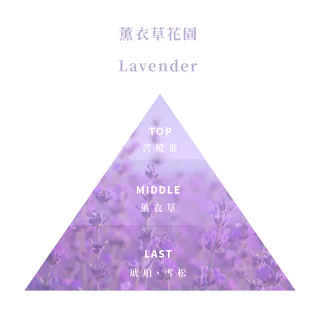 【Floral M】薰衣草花園空間香氛油30ml(擴香精油/香氛精油/擴香花專用/水氧機精油/淨化空氣)