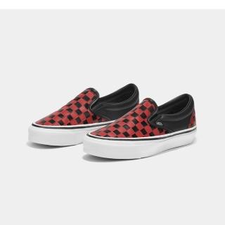 【VANS】OTW CLASSIC SLIP-ON 98 VIBRAM 紅色 男鞋(VN000DCMBRR)