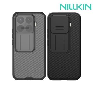 【NILLKIN】Xiaomi 小米 17T 黑鏡 Pro 保護殼