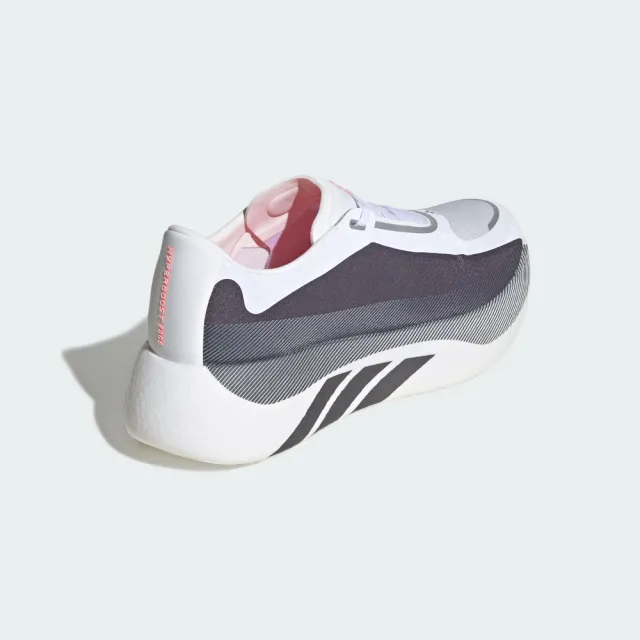 【adidas 愛迪達】HYPERBOOST EDGE 跑鞋 運動鞋 慢跑鞋 男鞋/女鞋 KI4392