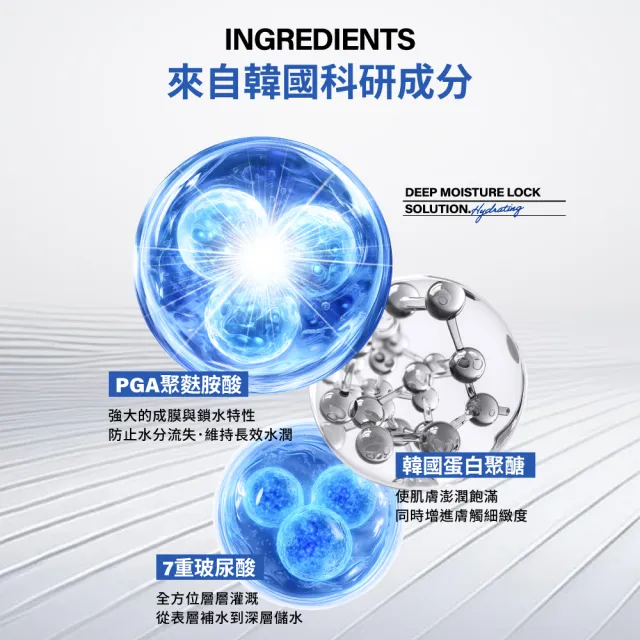 【MIRAE 未來美】8分鐘麗珠肽面膜(3片/盒) (保濕/修護/淨白)
