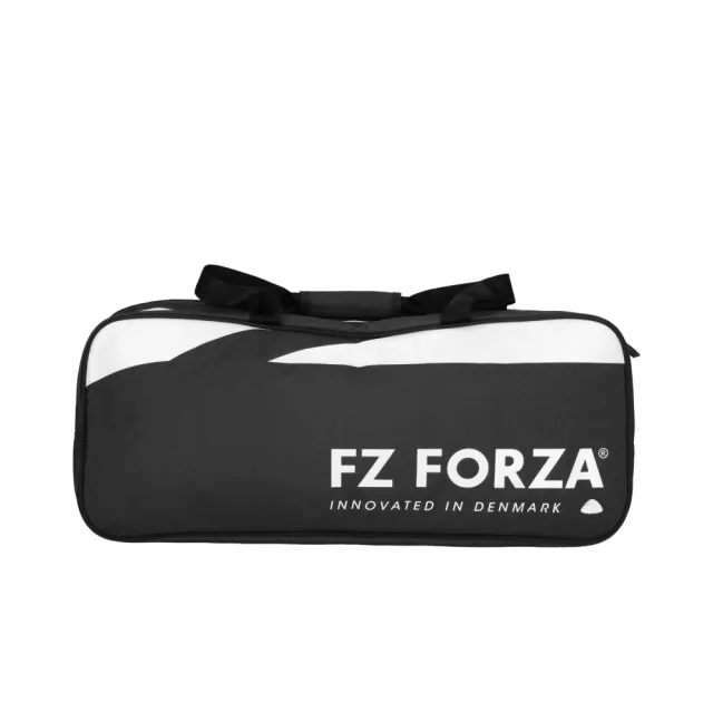 【FZ FORZA】FZ PLAY LINE SQUARE 矩形包 羽球拍包 (C 黑)