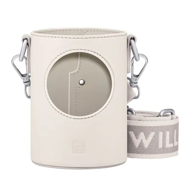 【ZWILLING 德國雙人】THERMO PLUS 316L不鏽鋼兒童吸管保溫瓶500ml 附杯套背帶(德國雙人牌集團官方直營)
