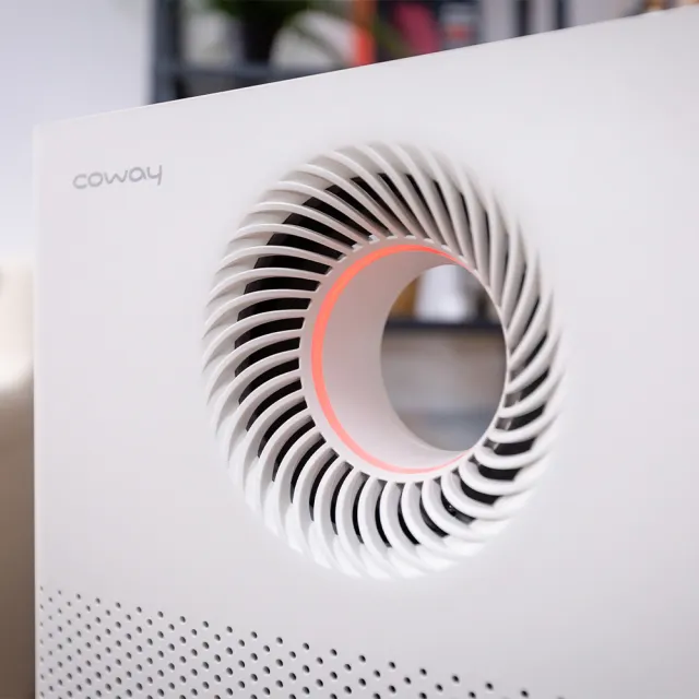 【Coway】5-12坪 急速循環空氣清淨機 AP-1220B(抑制流感/噴射氣流/清除異味/過敏原)