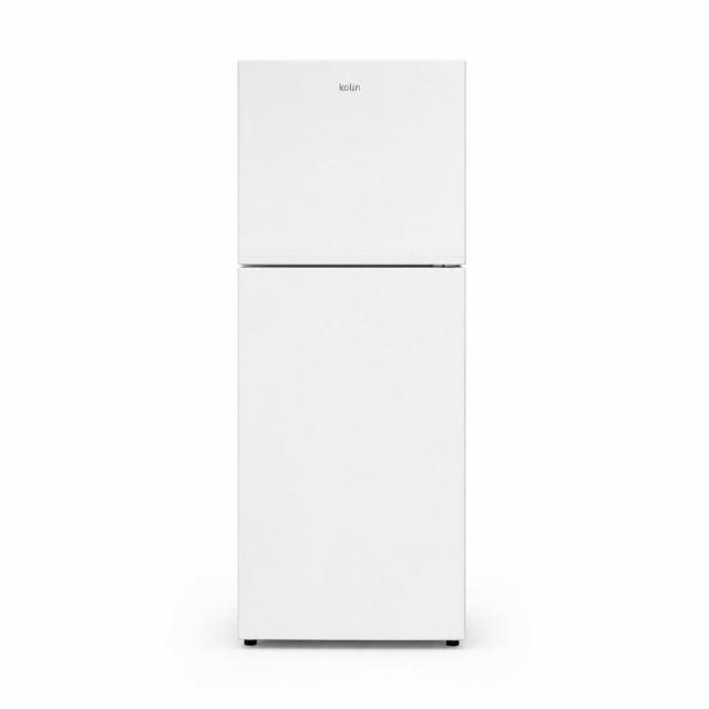【Kolin 歌林】200公升一級變頻雙門電冰箱KR-P220V06 (拆箱定位+舊機回收)