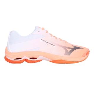 【MIZUNO 美津濃】WAVE LIGHTNING PRO男排球鞋-運動 美津濃(V1GA266080)
