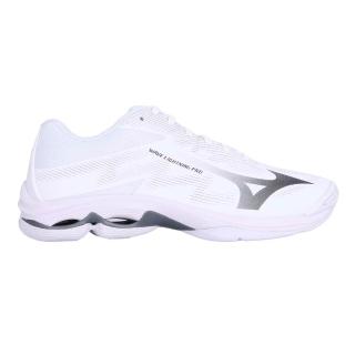 【MIZUNO 美津濃】WAVE LIGHTNING PRO男排球鞋-運動 美津濃(V1GA266083)