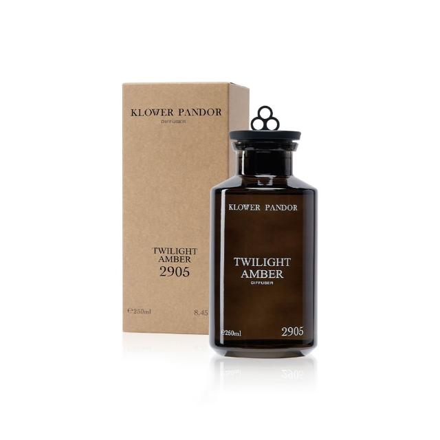 【KLOWER PANDOR】KP記憶香氛 沉浸式空間擴香瓶250ml(多款任選)