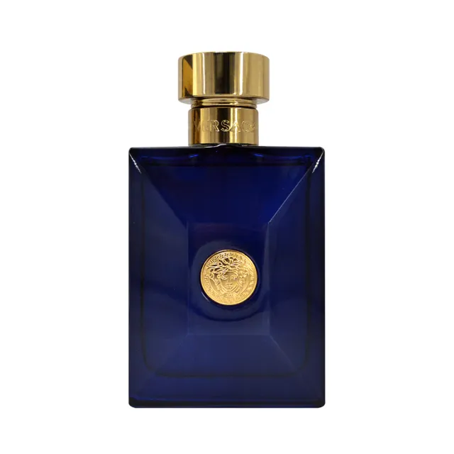【VERSACE 凡賽斯】狄倫正藍男性淡香水 100ml(Dylan Blue Pour Homme男香 專櫃公司貨)