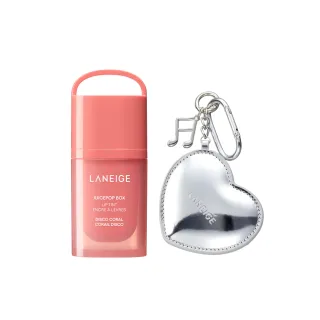 【LANEIGE 蘭芝】官方直營 果漾音色持久水光唇釉 4.5g(蘭芝 唇釉 唇膏 唇蜜)