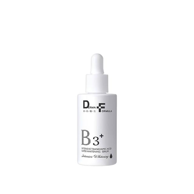 【DF 美肌醫生】傳明酸超透亮淨白精華piusB3+ 30mL