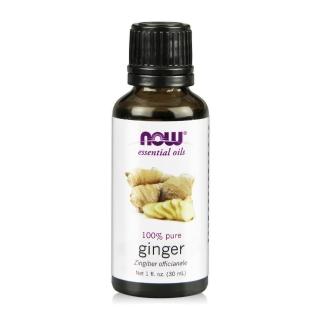 【NOW Foods】生薑精油Ginger Oil(30ML)