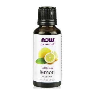 【NOW Foods】檸檬精油Lemon Oil(30ML)