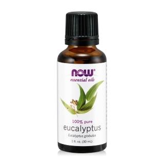 【NOW Foods】藍膠尤加利精油Eucalyptus Globulus Oil(30ML)