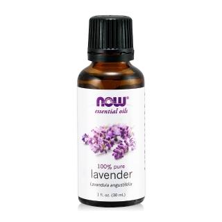 【NOW Foods】天然薰衣草精油Lavender Oil(30ML)