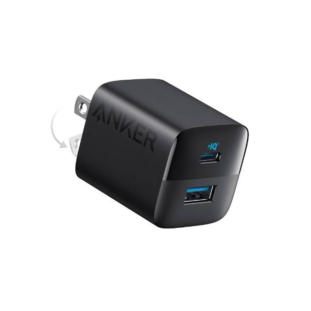 【ANKER】官方授權直營 A2331 33W 快充充電器