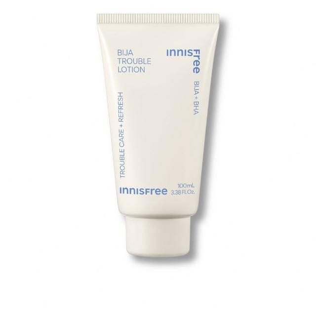 【innisfree】香榧鬥荳調理乳100ml(痘痘肌必備明星品)