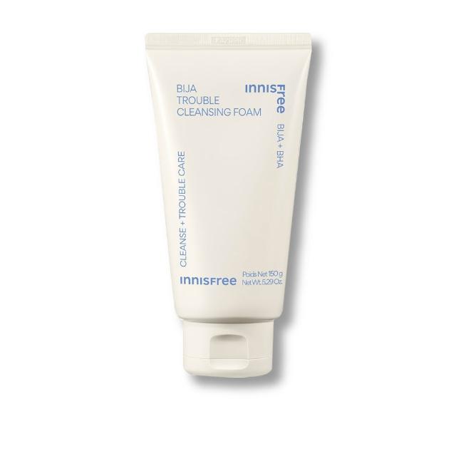 【innisfree】香榧鬥荳潔面乳 150g