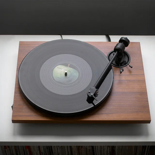 【Pro-Ject】E1.2 BT 藍牙版黑膠唱盤