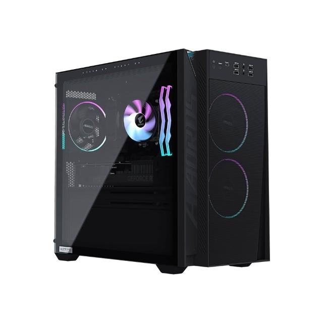 【GIGABYTE 技嘉】AORUS PRIME 3 RTX5060 Ti 桌上型電腦-AP3A7N6T-5113(AMD R5 9500F/B850M/16G/1T/W11)