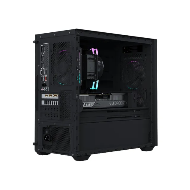 【GIGABYTE 技嘉】AORUS PRIME 3 RTX5060 Ti 桌上型電腦-AP3A7N6T-5113(AMD R5 9500F/B850M/16G/1T/W11)
