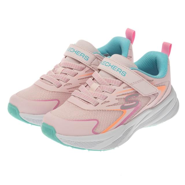 【SKECHERS】女童系列 女童鞋 運動鞋 MICROSPEC TREAD (303882LLPMT)