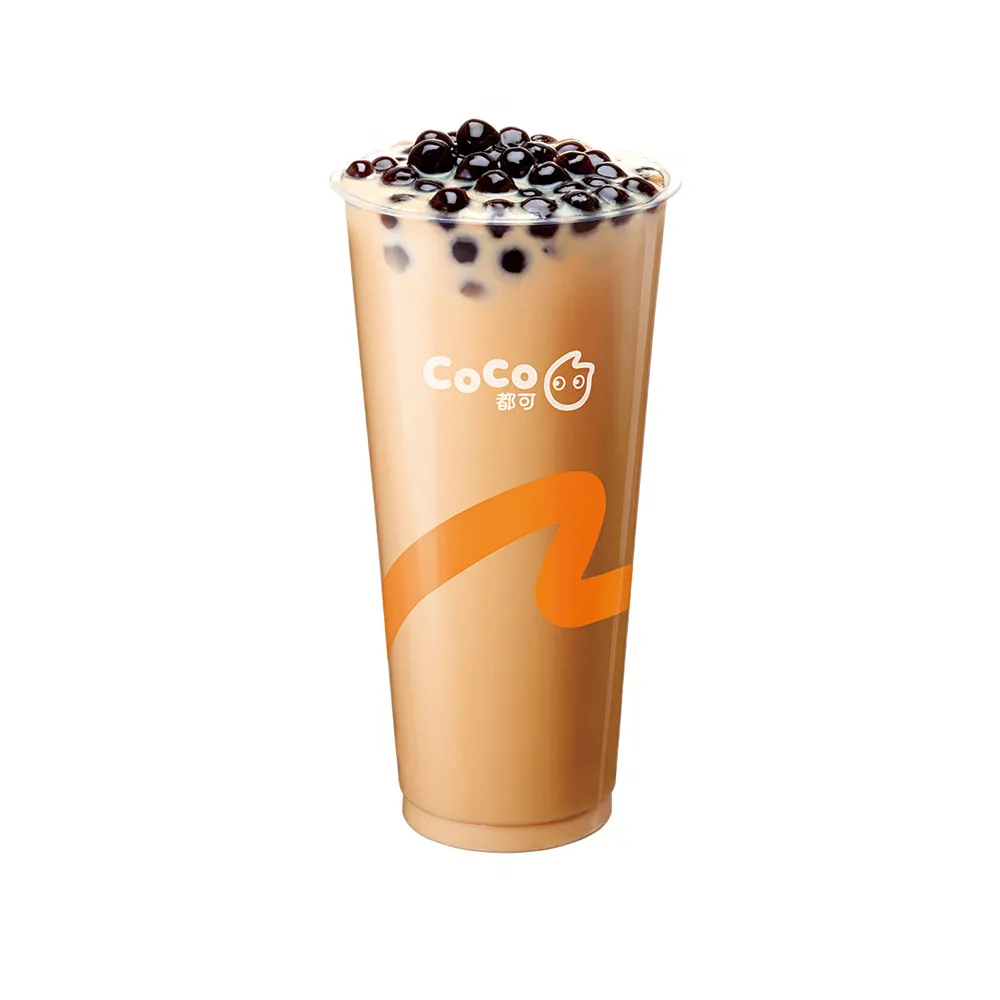 【COCO 都可】珍珠奶茶 好禮即享券(大)