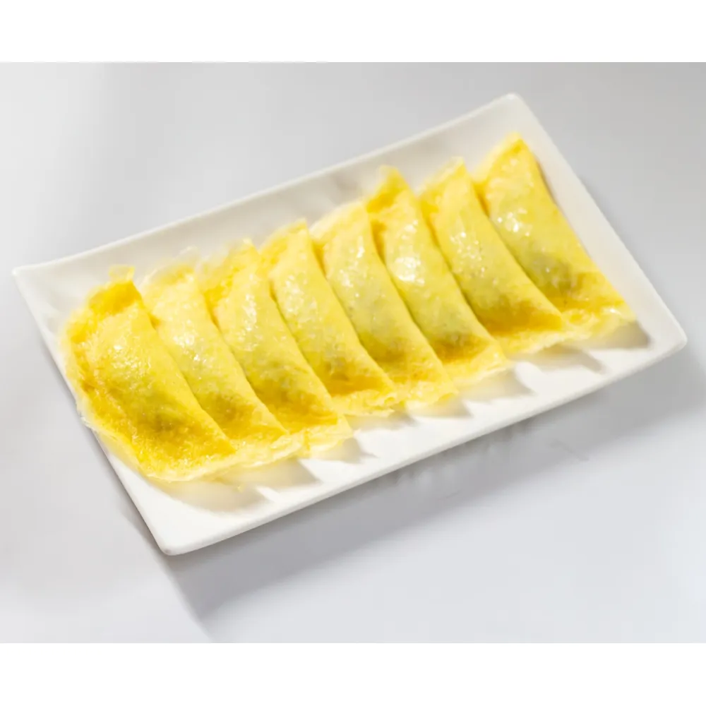 【南門市場逸湘齋】手工蛋餃(180g;鍋物/火鍋/湯底/火鍋料/火鍋肉片)