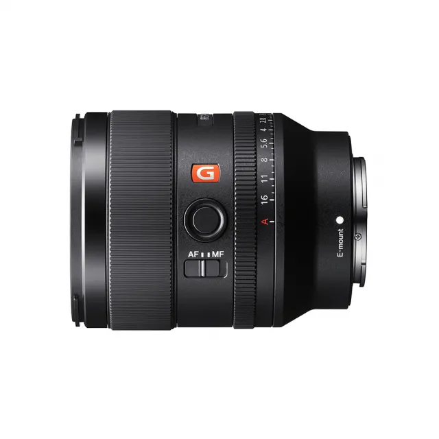 【SONY 索尼】數位單眼相機 ILCE-7M5+35mm F1.4 GM 大光圈標準廣角定焦鏡頭組(公司貨 保固18+6個月)