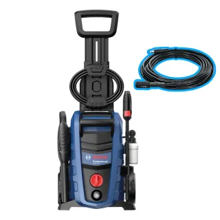 【BOSCH 博世】高壓清洗機/洗車機 PRO GHP 200 (高階版/138bar/2026最新款)《再送延長高壓軟管6米 》