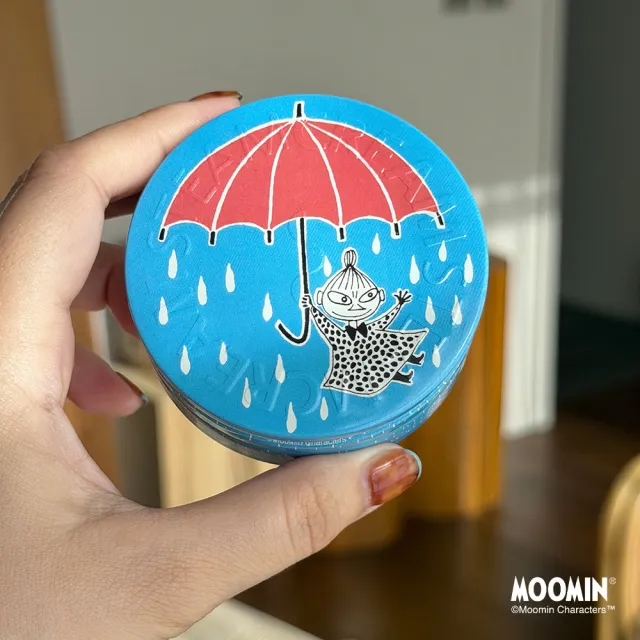 【STEAMCREAM 蒸汽乳霜】1625/小不點的雨天冒險 75g / 1入 (官方直營 / 高效保濕 / 純素保養)