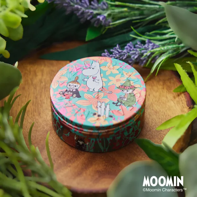 【STEAMCREAM 蒸汽乳霜】1626/姆明谷的歡聚時光 75g / 1入 (官方直營 / 高效保濕 / 純素保養)