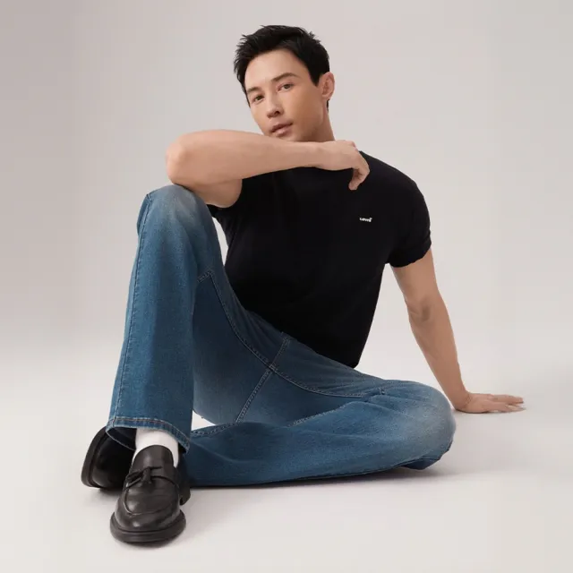 【LEVIS】505™ 中腰直筒牛仔褲 男生牛仔褲 熱賣單品 00505-3397