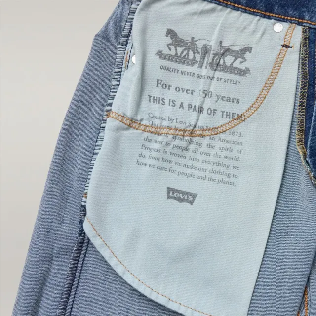 【LEVIS】505™ 中腰直筒牛仔褲 男生牛仔褲 熱賣單品 00505-3397