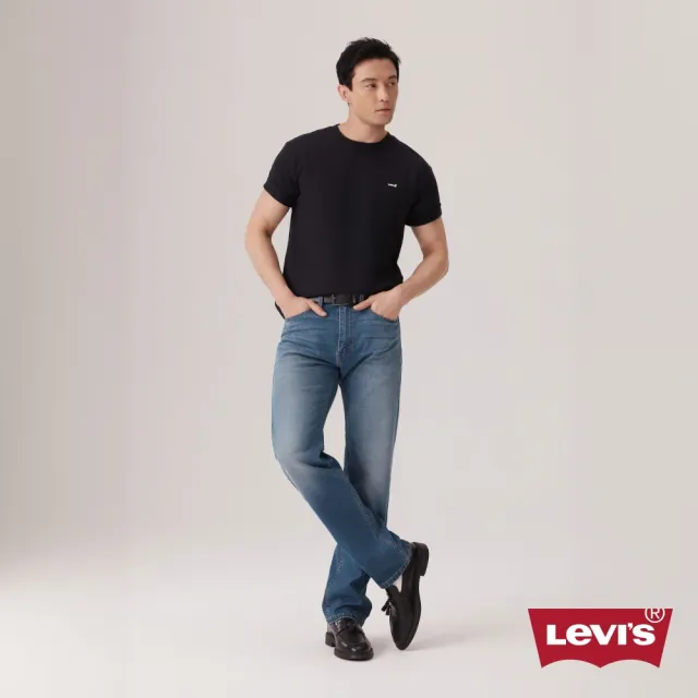 【LEVIS】505™ 中腰直筒牛仔褲 男生牛仔褲 熱賣單品 00505-3397