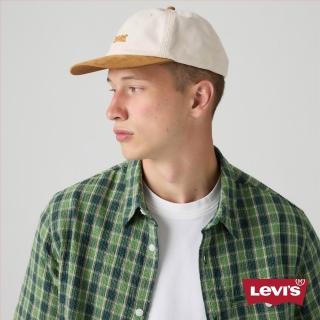 【LEVIS】Rockridge 老爹帽 / 白 人氣新品 007YM-0007
