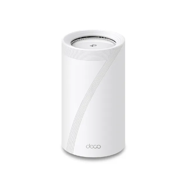 【TP-Link】Wi-Fi 7 BE22000 三頻 10G 真Mesh 無線路由器 分享器(支援AI筆電/透天厝/Deco BE85 一入組)