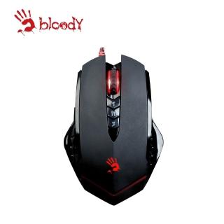 【A4 Bloody 雙飛燕】V8MA血手令智慧多核光學滑鼠(已啟用)